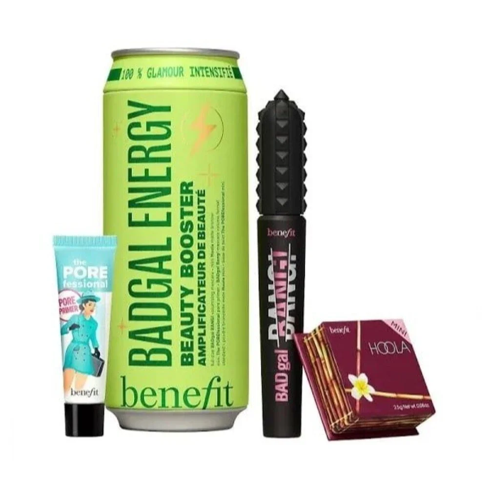 Benefit Cosmetics BADgal Energy Gift Set